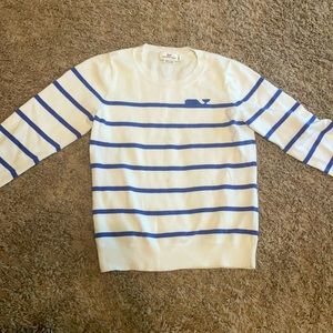 vineyard vines sweater